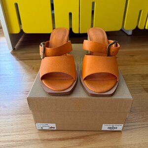 Charlotte Stone Lyra Heel